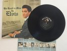 HIS HAND IN MINE ELVIS PRESLEY 3RD PRESSING LSP-2328 VINYL 7.0, SLEEVE 8.0