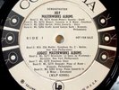 RARE Set of 4 Columbia 6 Eye Demo Preview Records 1950’s Classical, Pop, Jazz