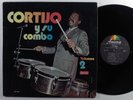CORTIJO & HIS COMBO Volumen 2 ANSONIA LP