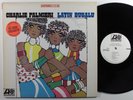 CHARLIE PALMIERI Latin Bugalu ATLANTIC SD-8166 LP VG++ wlp