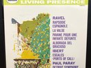 RAVEL / Rapsodie Espagnole / IBERT / PARAY / DSO / CLASSIC SR-90313 180G LP