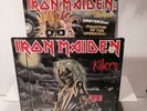 Iron Maiden - Killers LP ( Harvest) + Women in Uniform (EP,LP) GEMA 80's ROCK