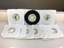 Reggae-Dancehall-//Big Yard //Rare Hit-selection//13 Stk.-/7 Inches/singles