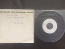 Pet Shop Boys 'West End Girls' German test pressing 7