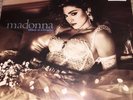 MADONNA Like A Virgin UK LP LIMITED EDITION CLEAR VINYL Sainsburys SEALED New
