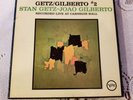 Getz Gilberto #2 Live Carnegie Hall Reel to Reel 7-1/2