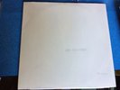 The Beatles White Album Mono numbered 0177024 Vinyl Record