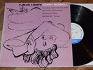 Kenny Burrell Blue Lights 2 EX  1st RVG Ear Note lp Duke Jordan Andy Warhol art