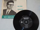 - ROY ORBISON - RIDE AWAY - PS - 45 - SOUTH AFRICA-7 SINGLE- EXC VINYL