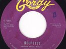 Northern Soul - Kim Weston - Helpless - original US Gordy label