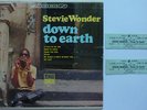 STEVIE WONDER – DOWN TO EARTH – US TAMLA (1967) JUKEBOX EP with choice of covers