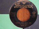 Brenda Lee- Rock the Bob- F- Brunswick- 547-