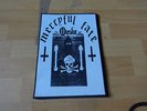 Black Metal Backpatch Patch Kutte Aufnäher Satan Mercyful Fate