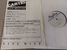 Spacemen 3 Perfect Prescription MAYKING TEST PRESS LP WITH PRESS RELEASE