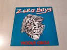 ZERO BOYS - VICIOUS CIRCLE ( VINYL LP ) RAR  PUNK, HARDCORE