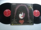 KISS - Ace Frehley & Paul Stanley - Super rare TAIWAN only release DLP