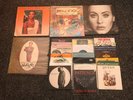Bundle Of Records Vinyl Singles And LP’s, X23, Queen, Adele, Guns N Roses