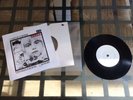 U2: Three (Out Of Control) White Label 7