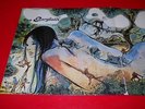 LP ITALIAN PROG GARYBALDI NUDA - ORIGINALE TRIPLE COVER