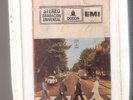 THE BEATLES , ABEY ROAD , RARE, VENEZUELA  , 8 TRACK , EMI , ODEON, VG+, TEST