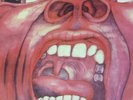 King Crimson In The Court Of The Crimson King Vinyl LP UK Press 1977 Polydor