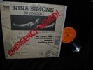 NINA SIMONE IN Concert Emergency Ward LP 1972 RCA NEAR MINT