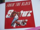 Status Quo - Fakin' The Blues UK 1991 Vertigo Very Rare Withdrawn 7