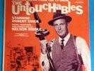 Soundtrack-TV-The Untouchables-Nelson Riddle-'59 Capitol Stereo VG+/M- UNPLAYED