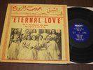 Leila Morad LP Eternal Love Habeeb El Roh sound track Middle East Arabic Orient