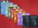 Beethoven: The 9 Symphonies - Klemperer **Columbia SAX ED1 9LP Complete Set**