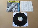TOM WAITS Rain Dogs ISLAND RECORDS 1985 UK 1st pressing vinyl LP ILPS9803