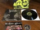 Witchfinder General Resurrected Black Vinyl 500 Copies Nwobhm Heavy Metal