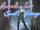 Amanda Lear Sweet Revenge GATEFOLD SLEEVE NEAR MINT Ariola Vinyl LP