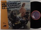 C.C. AND COMPANY Lenny Stack AVCO EMBASSY LP VG++ SHRINK