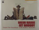 MEIN NAME IST NOBODY OST Ennio Morricone GENERAL MUSIC 87582 LP SEALED gatefold