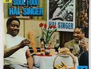 Hal Singer - Paris Soul Food LP - King VG+