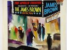 James Brown - In Person  The James Brown Show LP - King No Crown Mono