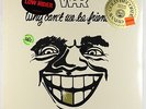 War - Why Can't We Be Friends LP - United Artists SEALED