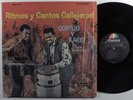 CORTIJO Y KAKO Y SUS TAMBORES Ritmos Y Cantos Callejeros ANSONIA LP SHRINK