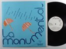 LA MONUMENTAL Self Titled AREITO LD-3532 LP VG+ cuba