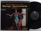MONGO SANTAMARIA Mongo Introduces La Lupe RIVERSIDE 93523 LP VG+/VG++