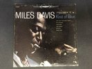 MILES DAVIS-KIND OF BLUE-1959 ORIGINAL 6 EYE CS8163 STEREO PLAY TESTED VG+
