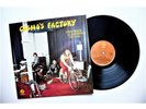 CREEDENCE CLEARWATER REVIVAL - COSMO'S FACTORY - LP UK 1973 - EXCELLENT