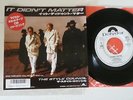 THE STYLE COUNCIL - It Didn't Matter  MEGA-RARE 1986 JAPANESE 7