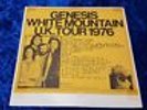 GENESIS WHITE MOUNTAIN U.K.TOUR 1976 G9201