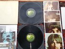 THE BEATLES White Album 1968 UK MONO No. 0034854 TOP OPENING complete VG+
