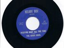 The Grier Bros. - Melody Disc 102 - Weeping Baby All The Time/I Got A Good Woman