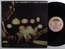RAY BARRETTO Hard Hands FANIA LP VG++/NM mono promo
