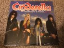 Cinderella sealed 180 gram LP Nobody's Fool Hair Metal