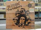 Bob Marley & The Wailers  Burnin'  SEALED Island ILPS 9256 Stereo LP
